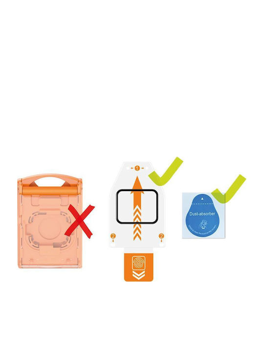 Mobile Origin Guard Screen Protector για το Apple Watch 10 42mm, Mobile Origin 1τμχ