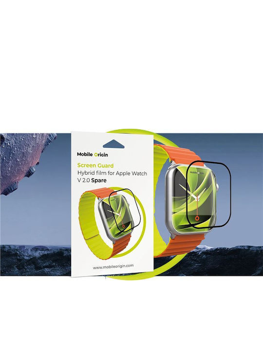 Mobile Origin Guard Screen Protector για το Apple Watch 10 42mm, Mobile Origin 1τμχ