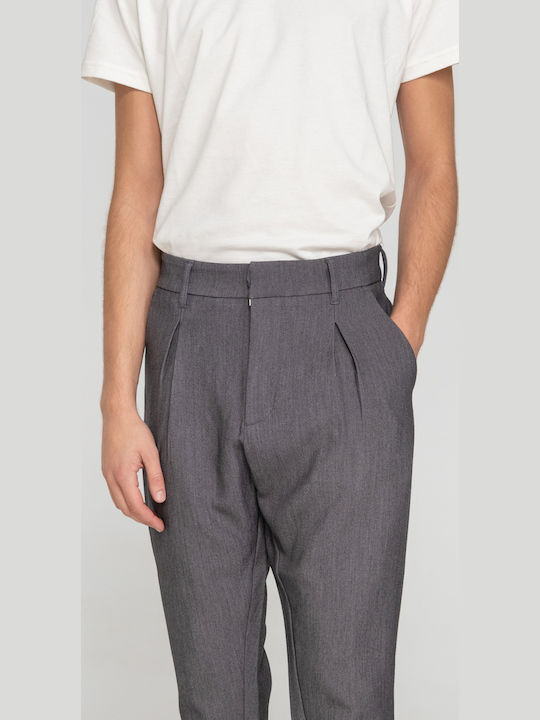 Odense Παντελόνι GRAY