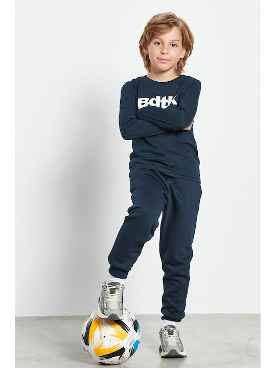 Kids Sweatpants Blue