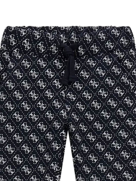 Kids Sweatpants Dark Blue