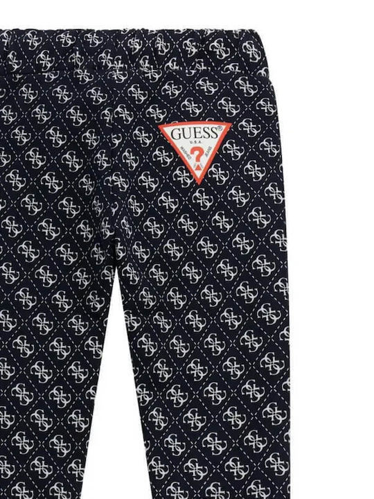 Kids Sweatpants Dark Blue