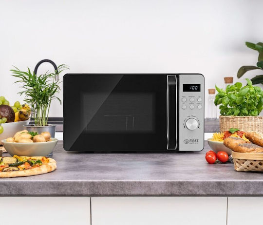 First Austria Microwave Oven with Grill 20lt