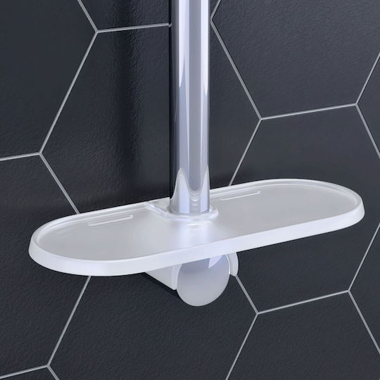 Grohe Σαπουνοθήκη Λευκή