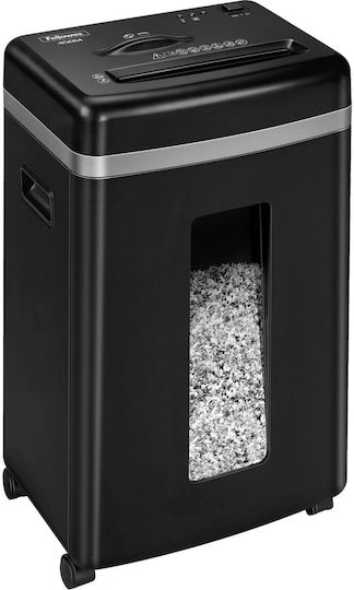 Fellowes 450m Cross Cut 9-Sheet Paper Shredder