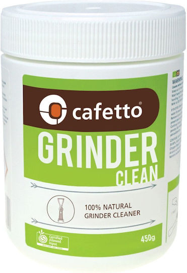 Cafetto Grinder Clean Grinding Mill Cleaner 450g