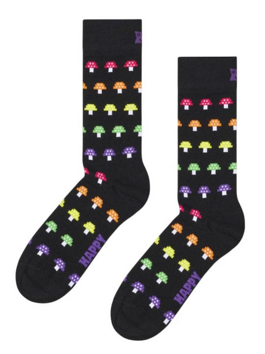 Happy Socks Чорапи Black 1Пакет