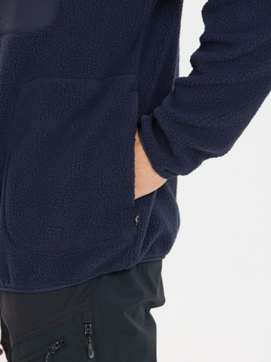 Мъжка Жилетка Fleece Navy Blazer