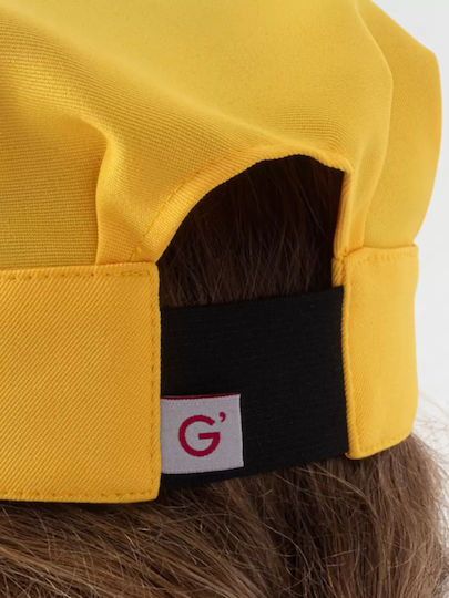 Giblor's Chef Yellow Hat Jerry