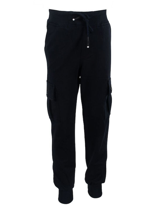 Pantaloni De Trening Pentru Copii Negri