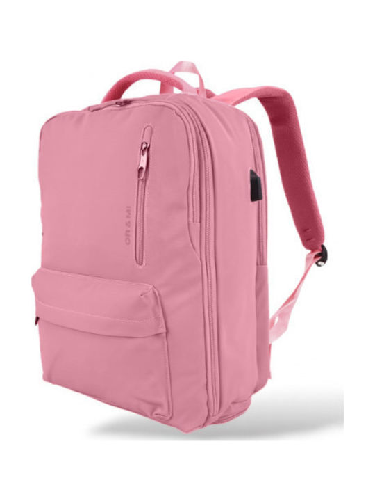 Ormi Backpack Αδιάβροχο 30lt Ροζ Ormi Backpack Αδιάβροχο 30lt Ροζ