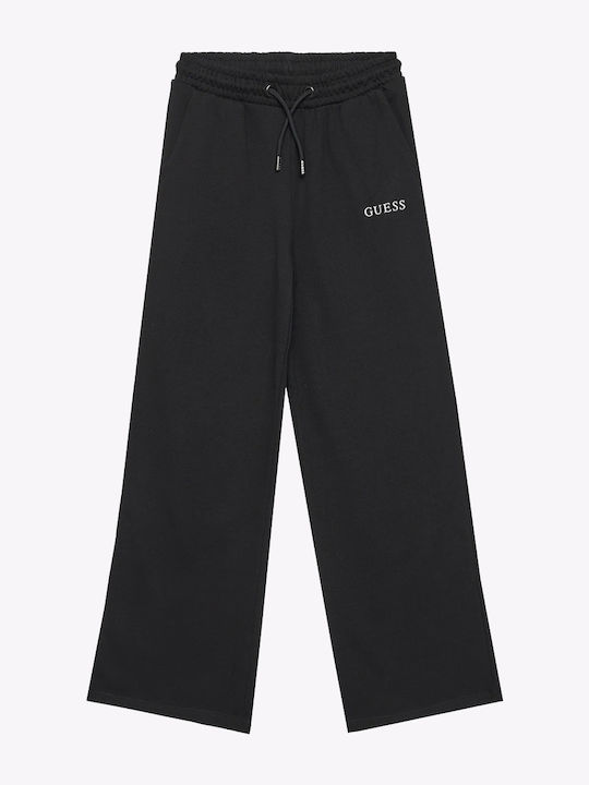 Kids Sweatpants Black active