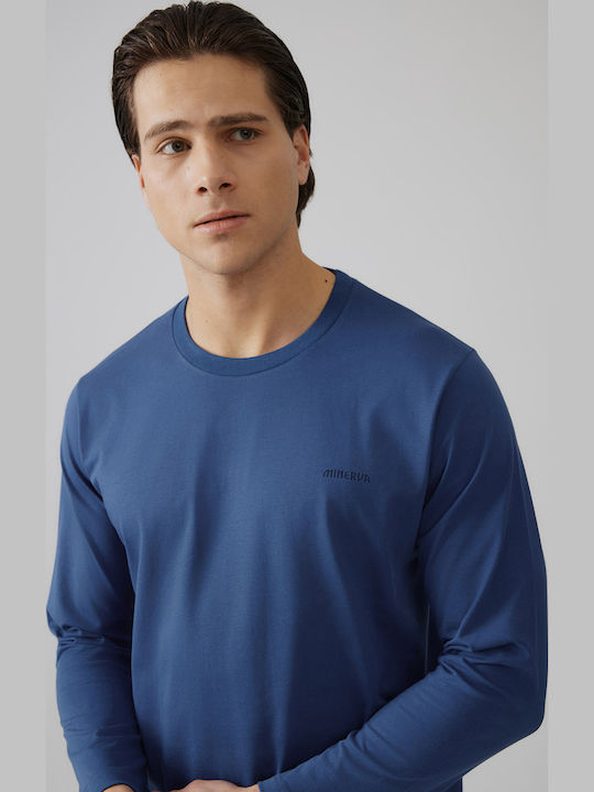 Minerva Blue Raff
