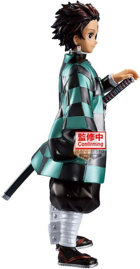 Banpresto Убиец На Демони Tanjiro Kamado Фигура 24см