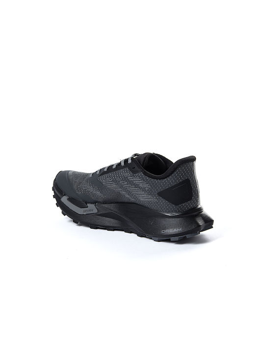 Vectiv Enduris 4 Ανδρικά Αθλητικά Παπούτσια Trail Running Γκρι