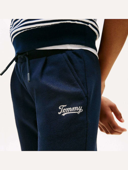 Kids Sweatpants Blue