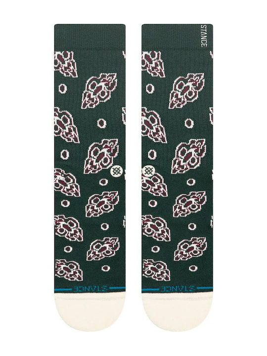 Stance Спортни Чорапи Зелен 1 чифт
