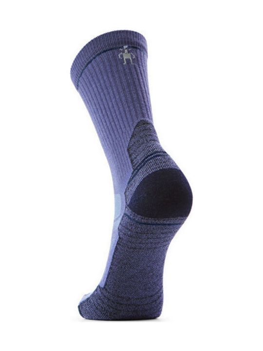 Smartwool Hike Light Cushion Trekking Socks Blue 1 Pair