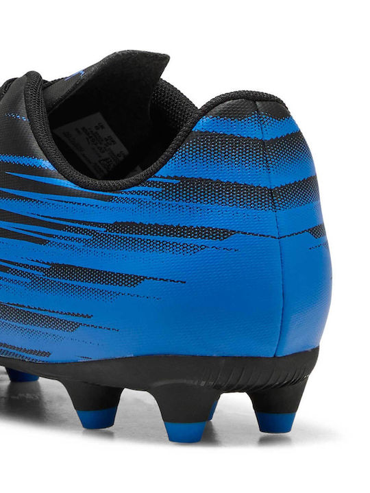 PUMA Attacanto Ii Football Shoes with Cleats Black