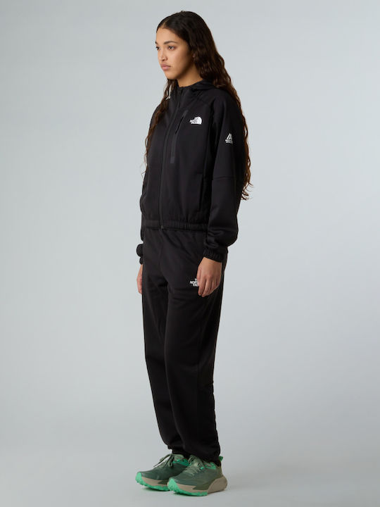 Sweatpants Fleece Tnf Black