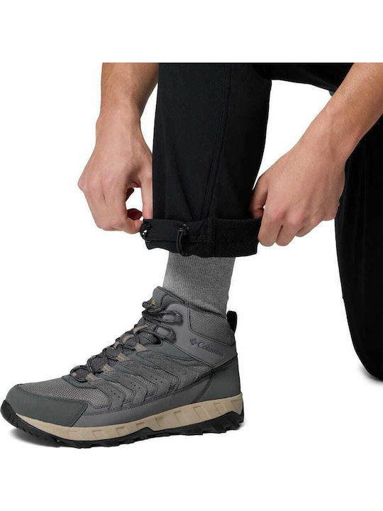 Columbia Men's Hiking Long Trousers Black