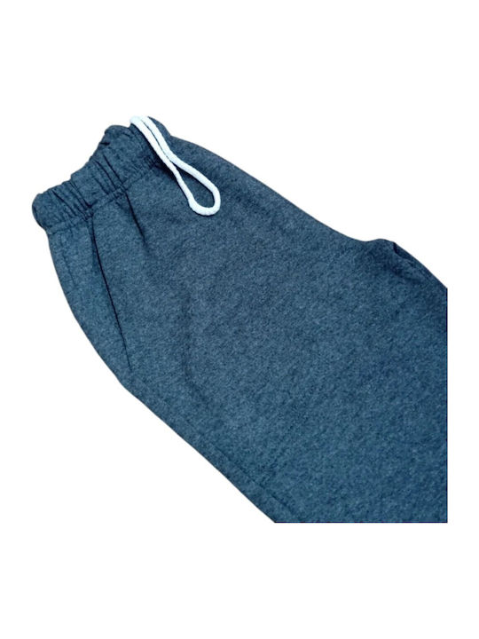 Kinder Sweatpants Set - Jogginganzug Mint-anthracite 2Stück