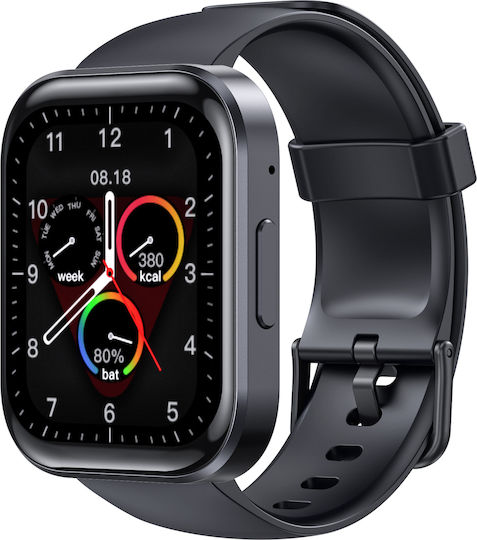 Oukitel BT103 Smartwatch (Negru)