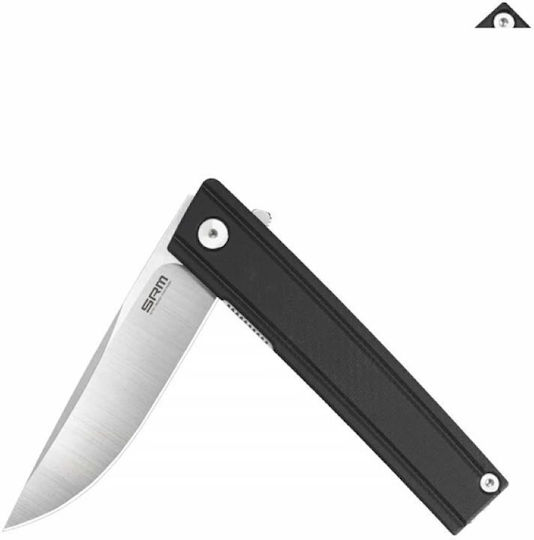SRM Pocket Knife Purple