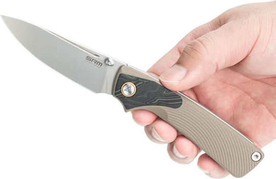 SRM Taschenmesser
