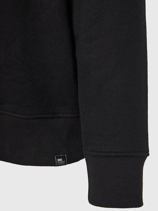 Sweatshirt Schwarz