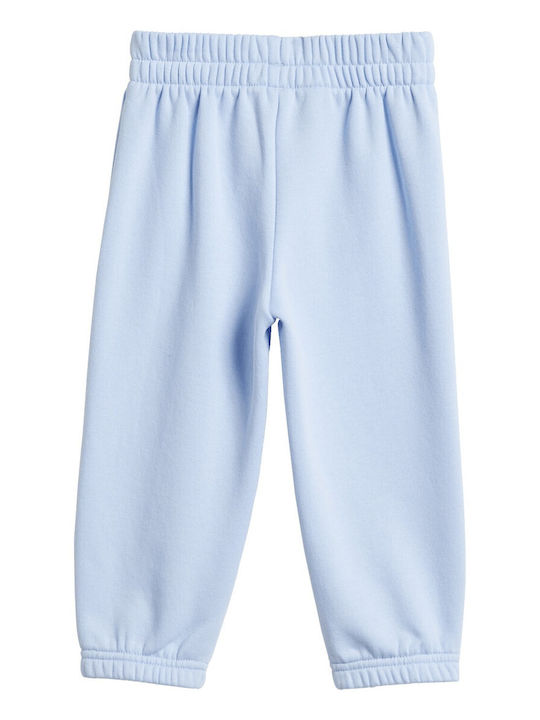Kinder Sweatpants Set - Jogginganzug Light Blue 2Stück Essentials Logo