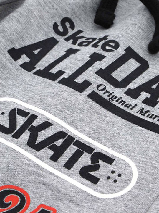 Kids Sweatpants Gray