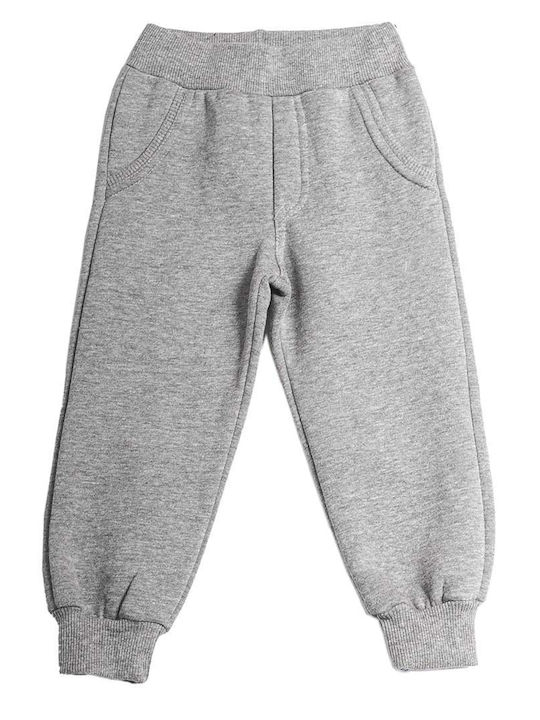 Kinder Trainingshose Gray 1Stück