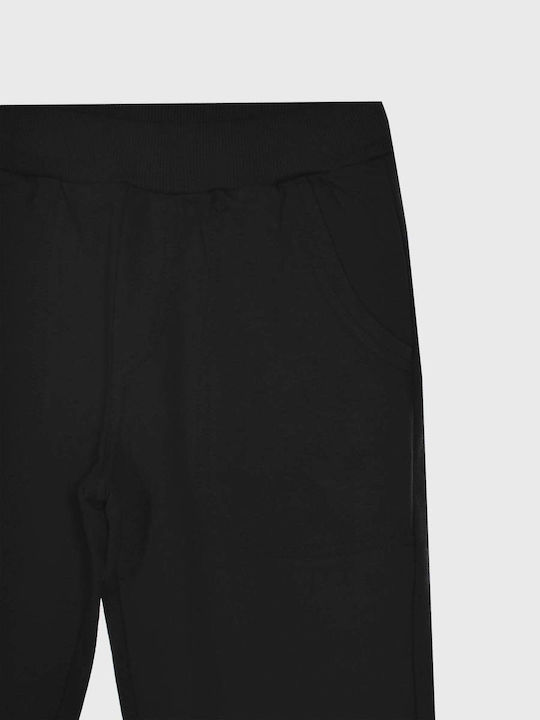Kids Sweatpants Black