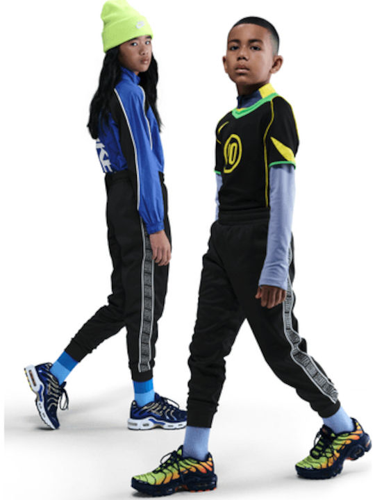 Kids Sweatpants Dri-Fit Black Sportswear Club