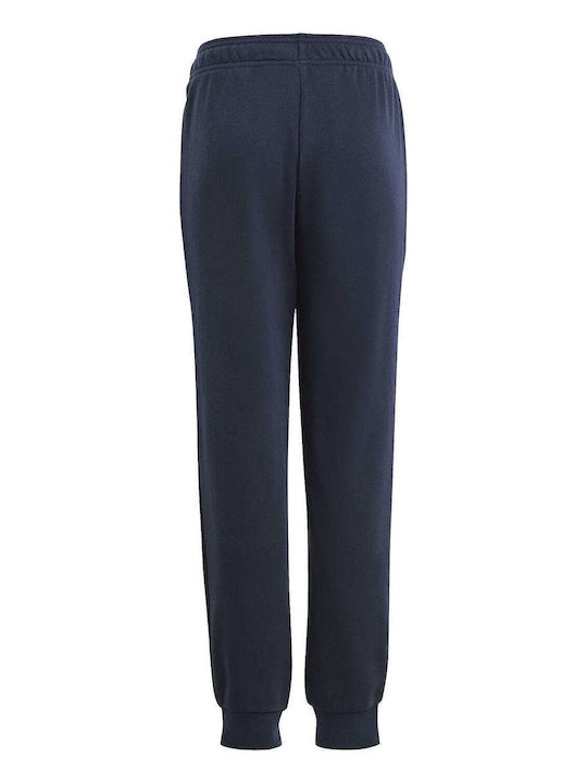 Essentials Kids Tracksuit Navy Blue Pants