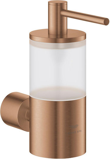 Grohe Warm Sunset Getränkehalter Metallisch 4005176950254