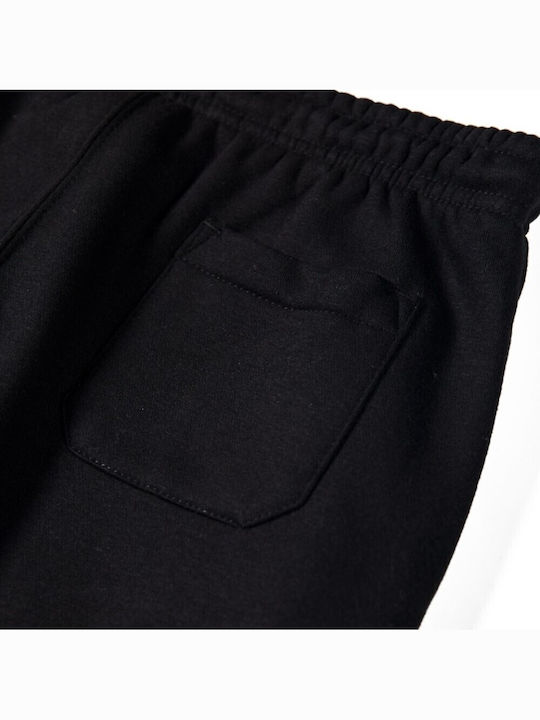 Kinder Trainingshose Schwarz 1Stück