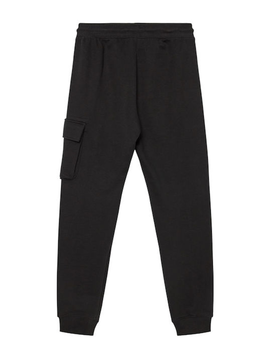 Kinder Trainingshose Black 1Stück