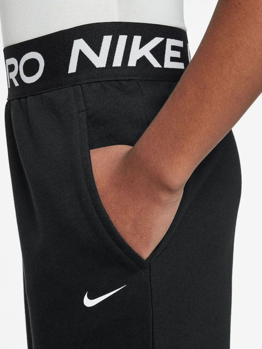 Kids Sweatpants Dri-Fit Black