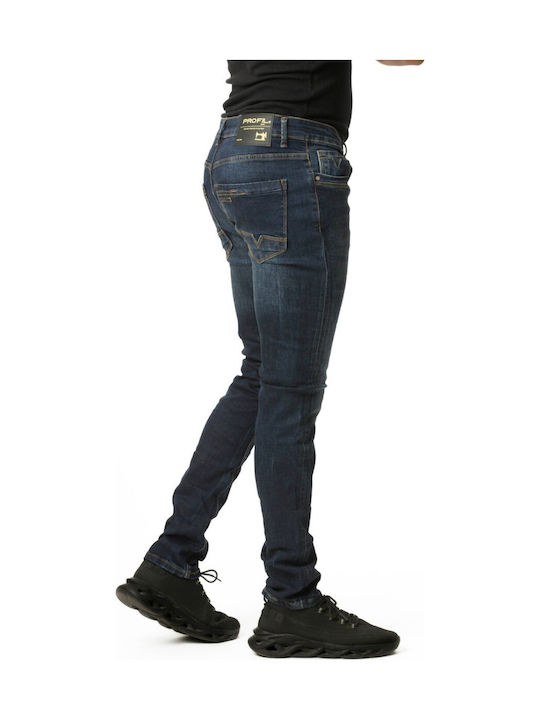 Jean Men's Jeans Pants with Regular Fit Jean