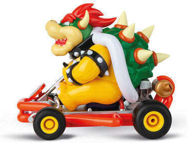 Carrera 2,4ghz Mario Kart Pipe Kart Teleghidat Mașină
