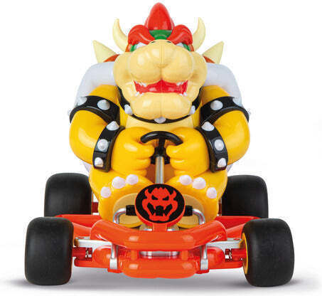 Carrera 2,4ghz Mario Kart Pipe Kart Teleghidat Mașină