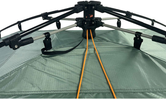 Hupa Sunrise I 4 Person Green