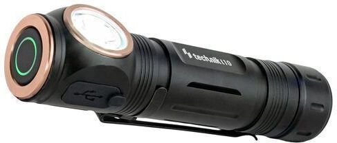 Technik LED IPX4 с Максимална Яркост 1000лм Бял