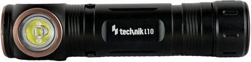 Technik LED IPX4 с Максимална Яркост 1000лм Бял