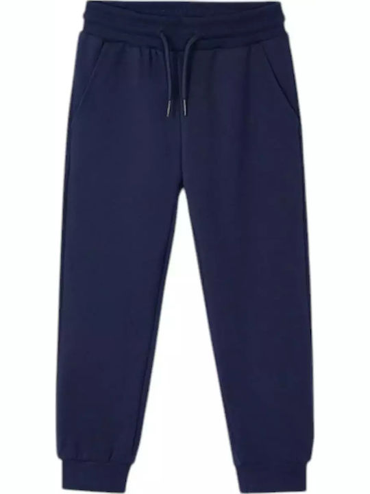 Kids Sweatpants Navy Blue