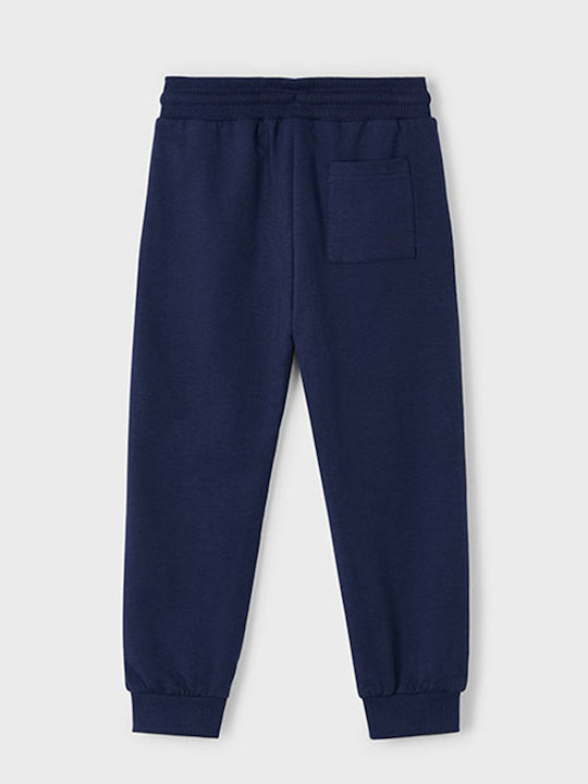 Kids Sweatpants Navy Blue