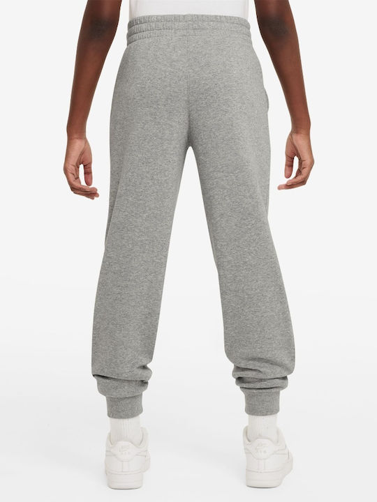 Sportswear Club Kids Grey Sweatpants