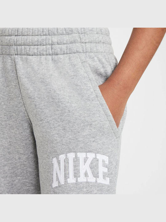 Sportswear Club Kids Grey Sweatpants